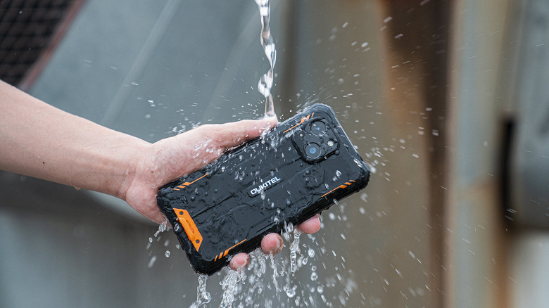 6300 мА·ч, NFC, Android 12, камера как у iPhone 13 и максимальная защита от пыли и воды при цене всего 110 долларов. Анонсирован Oukitel WP20 Pro, старт продаж — уже 22 августа